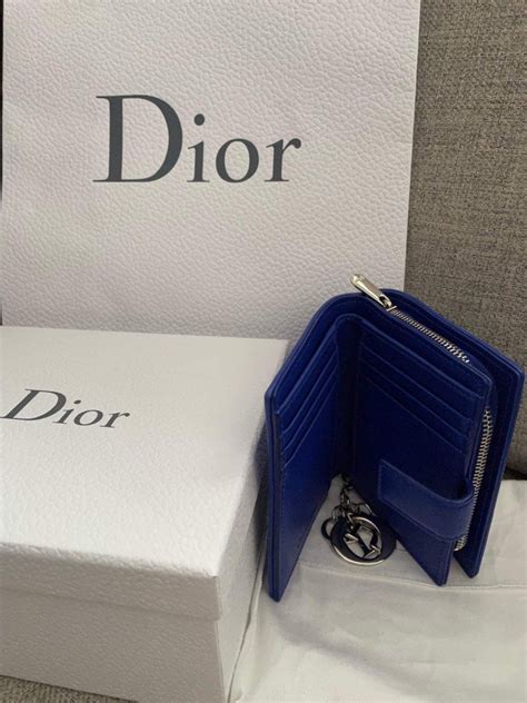 dior eden wallet